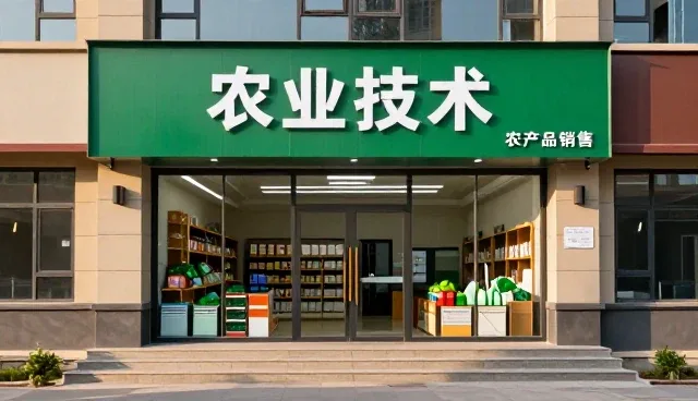 技术驱动下的农产品销售变革与未来路径